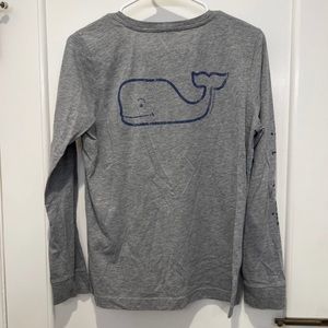 Vineyard Vines Long Sleeved T-Shirt